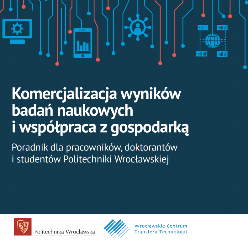 Poradnik dla pracowników, doktorantów i studentów Politechniki Wrocławskiej